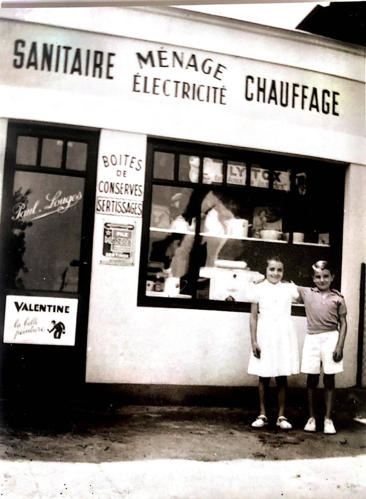notre histoire