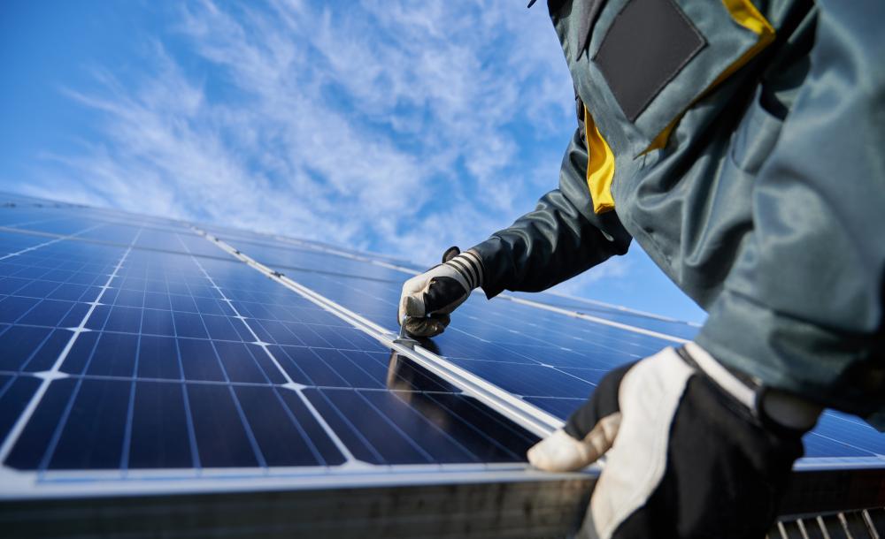 énergies renouvelables près de Tyrosse