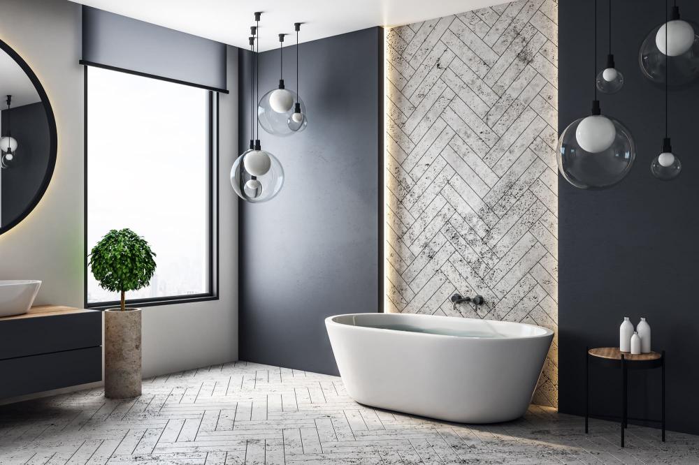 salle de bain près de Tyrosse